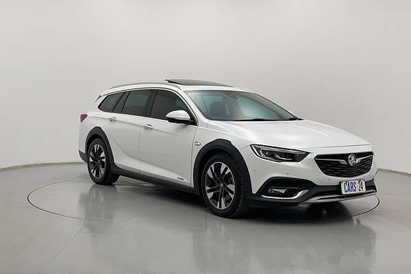 2018 Holden Calais V ZB