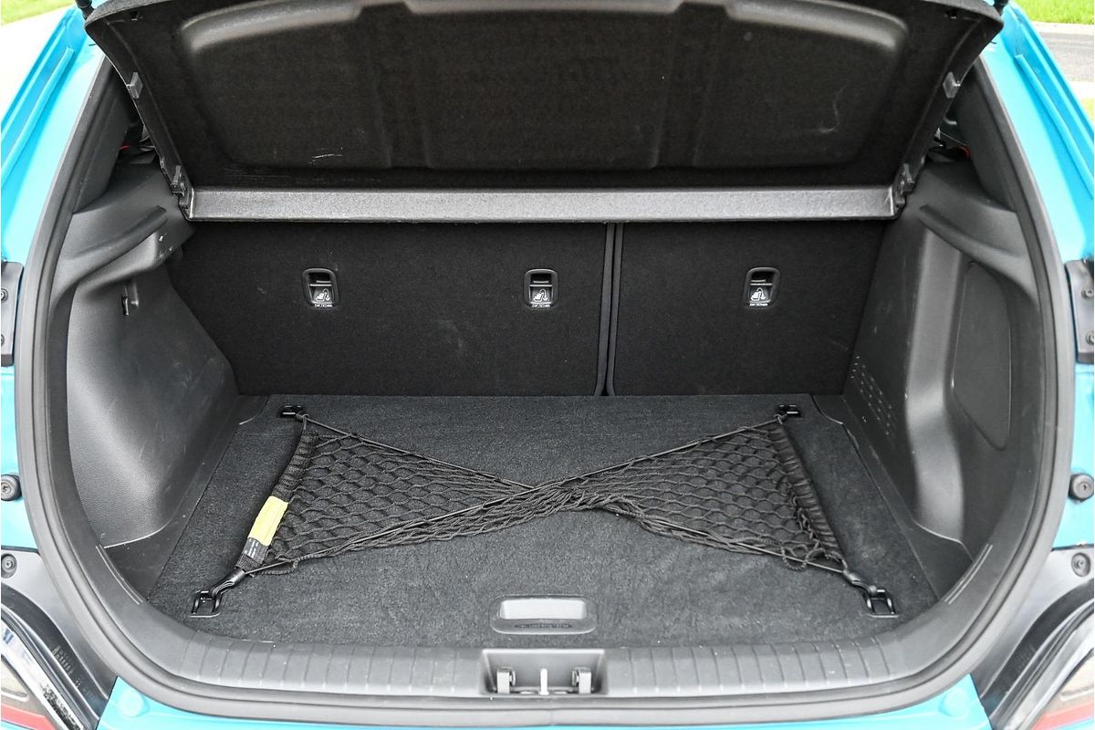 2022 Hyundai Kona N-Line OS.V4