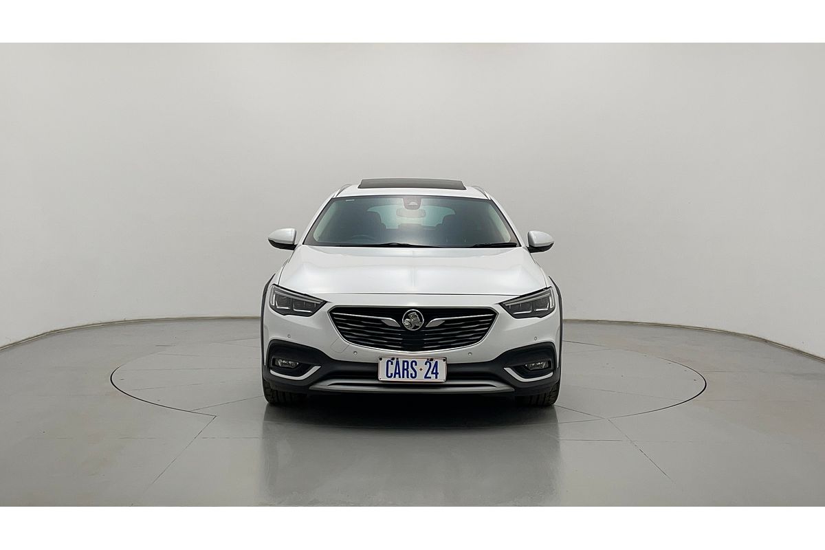 2018 Holden Calais V ZB
