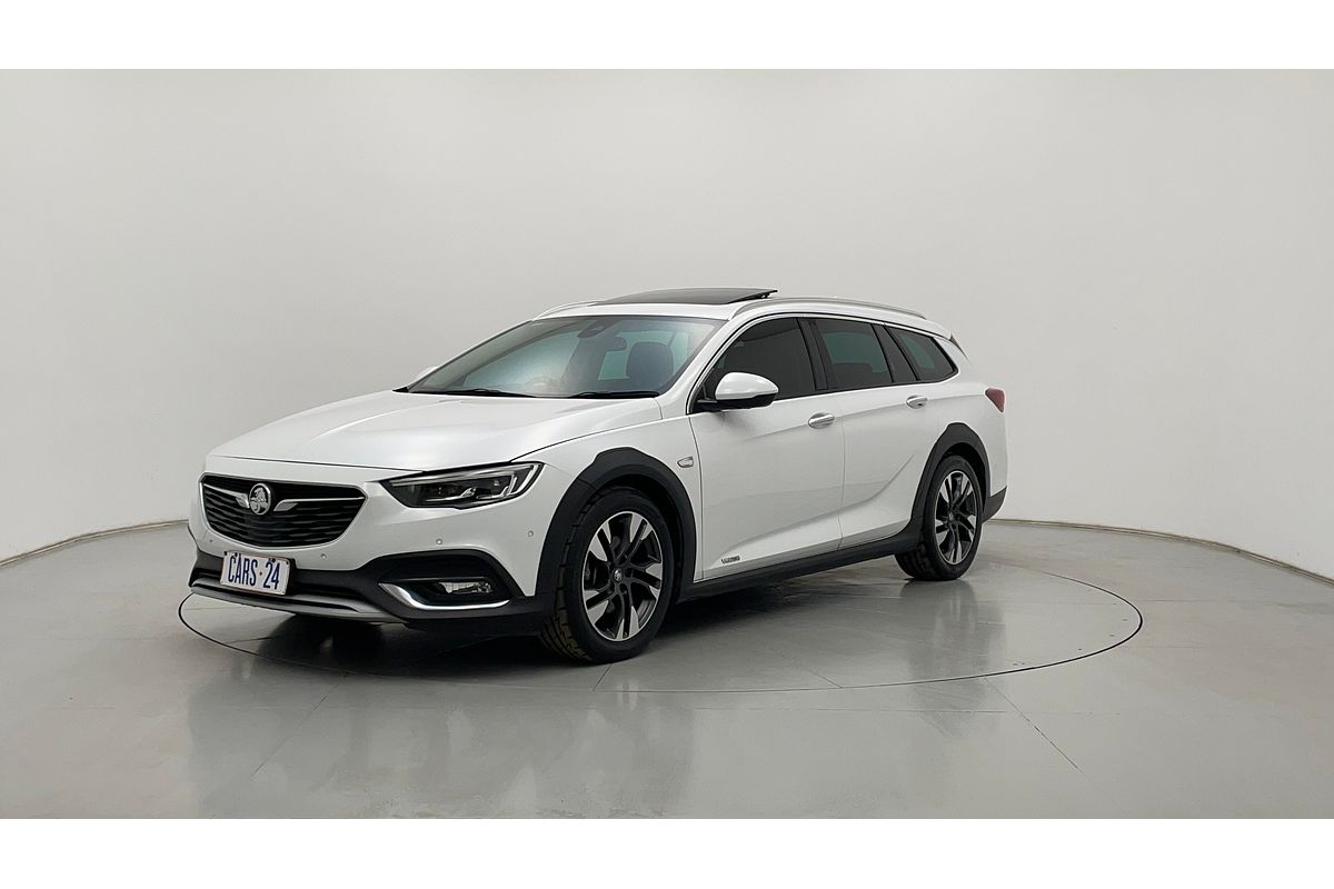 2018 Holden Calais V ZB