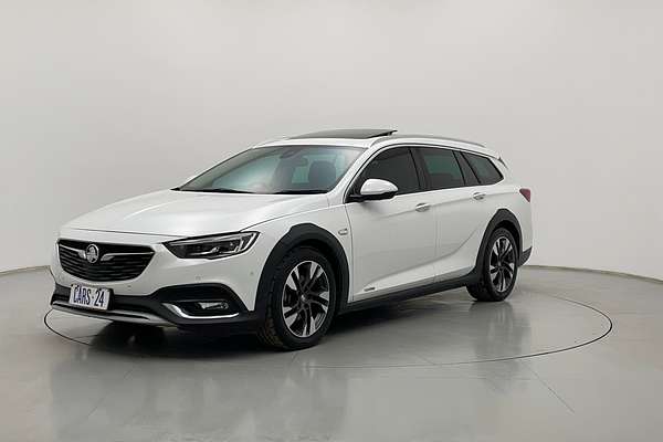 2018 Holden Calais V ZB