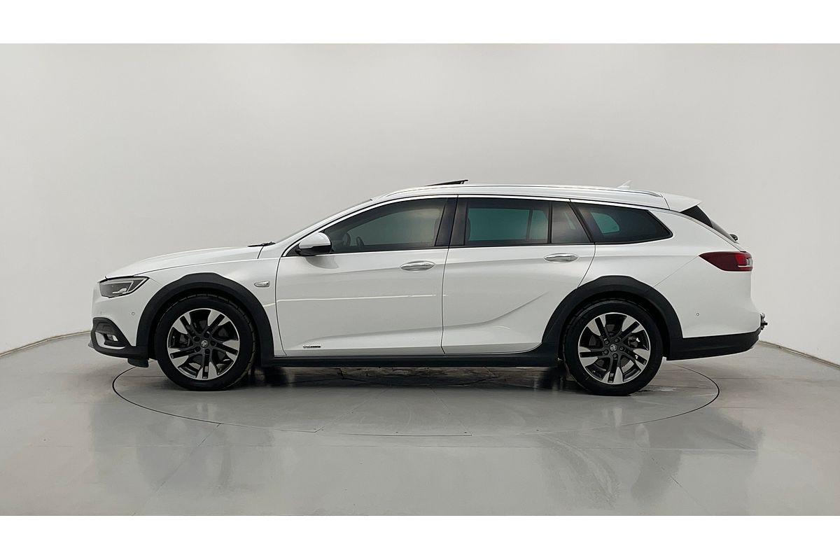 2018 Holden Calais V ZB
