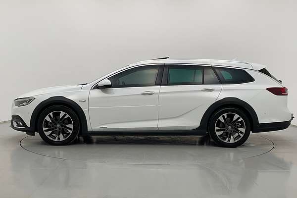 2018 Holden Calais V ZB