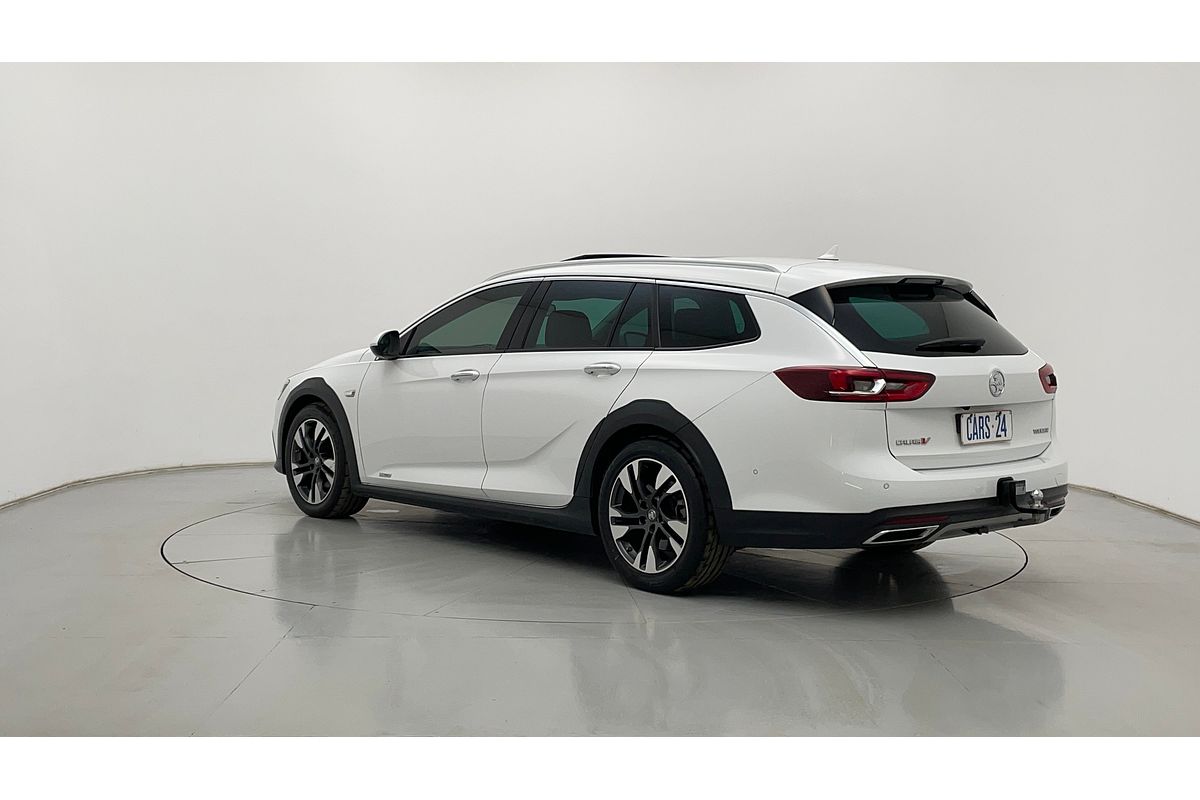 2018 Holden Calais V ZB