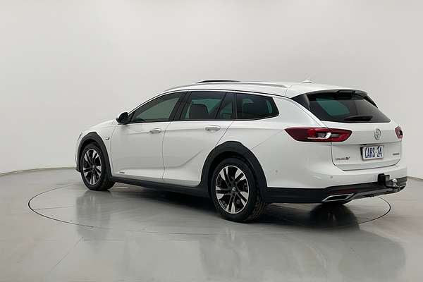 2018 Holden Calais V ZB