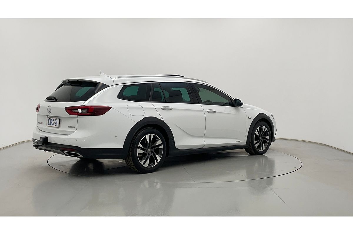 2018 Holden Calais V ZB