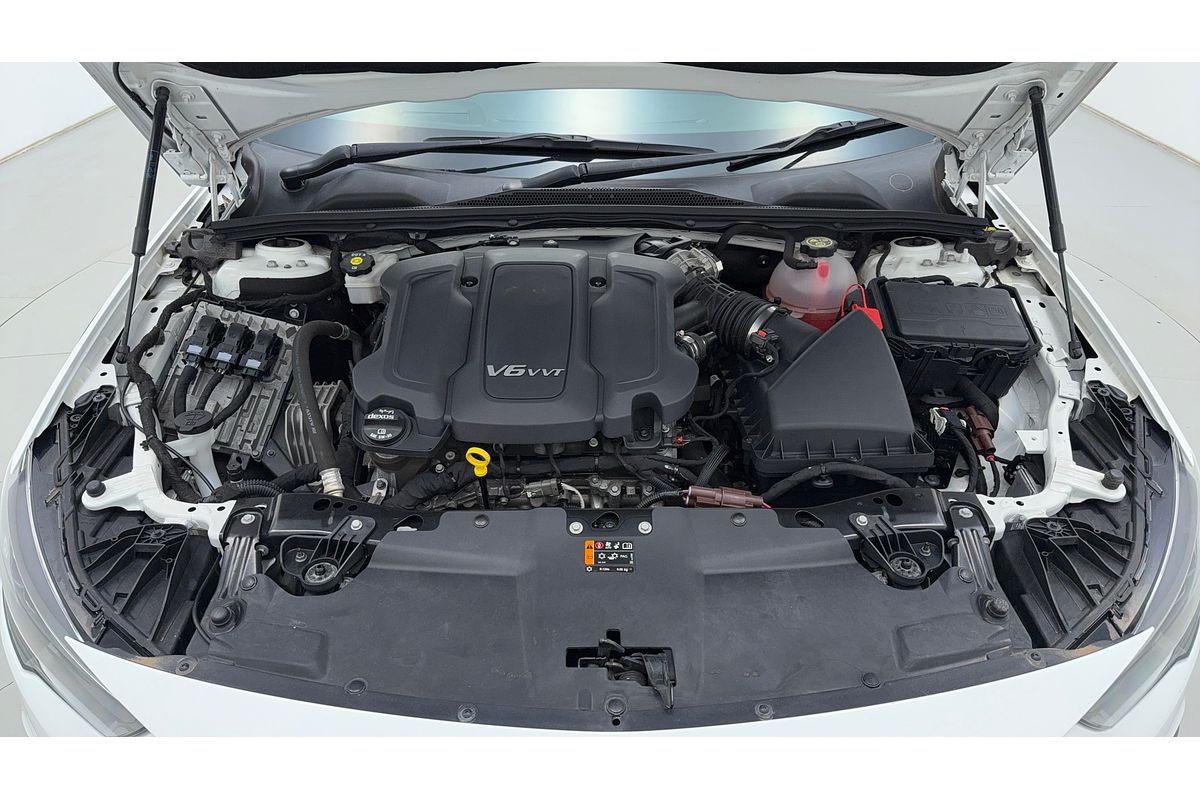 2018 Holden Calais V ZB