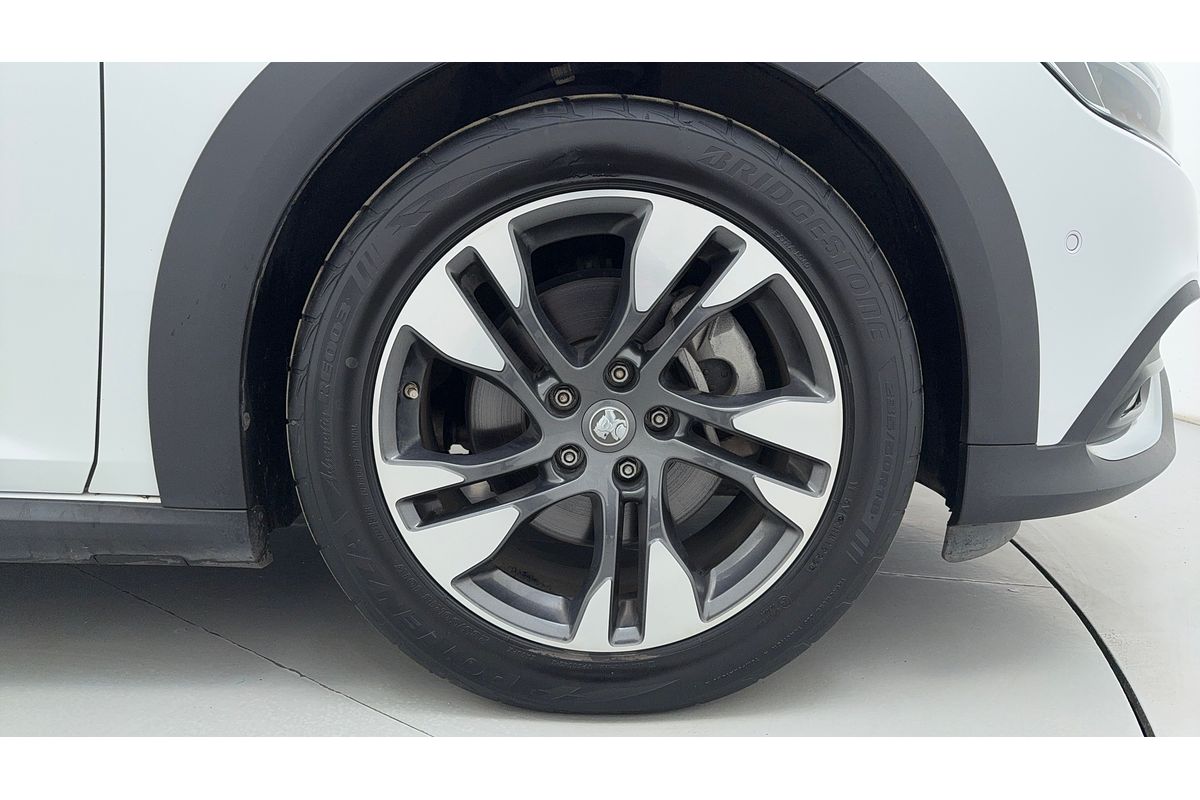 2018 Holden Calais V ZB