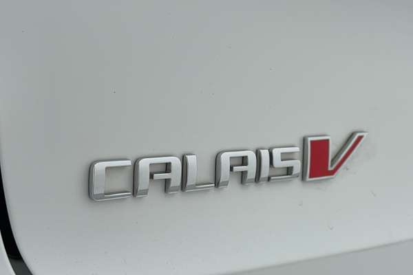 2018 Holden Calais V ZB