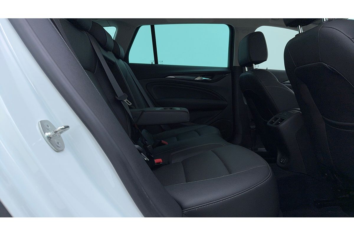 2018 Holden Calais V ZB