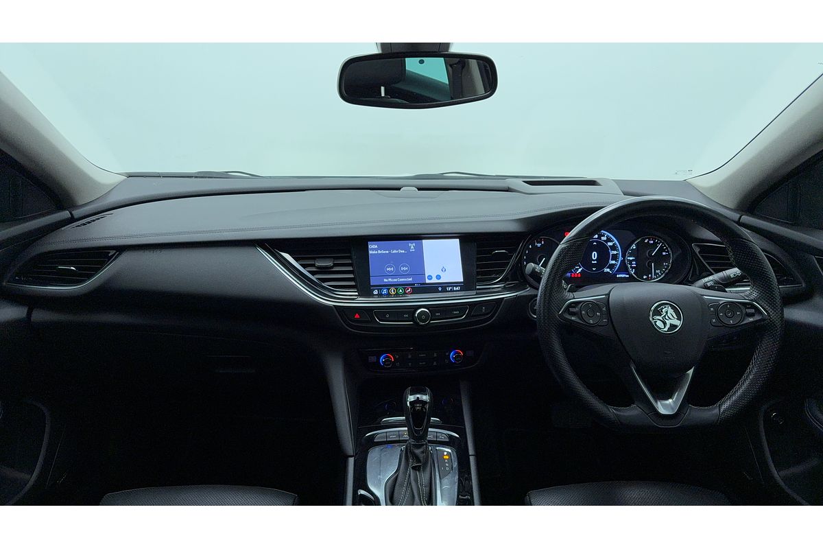 2018 Holden Calais V ZB