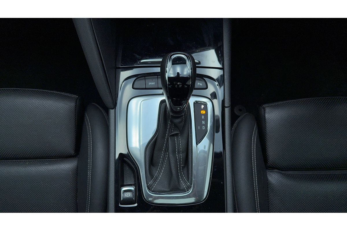 2018 Holden Calais V ZB