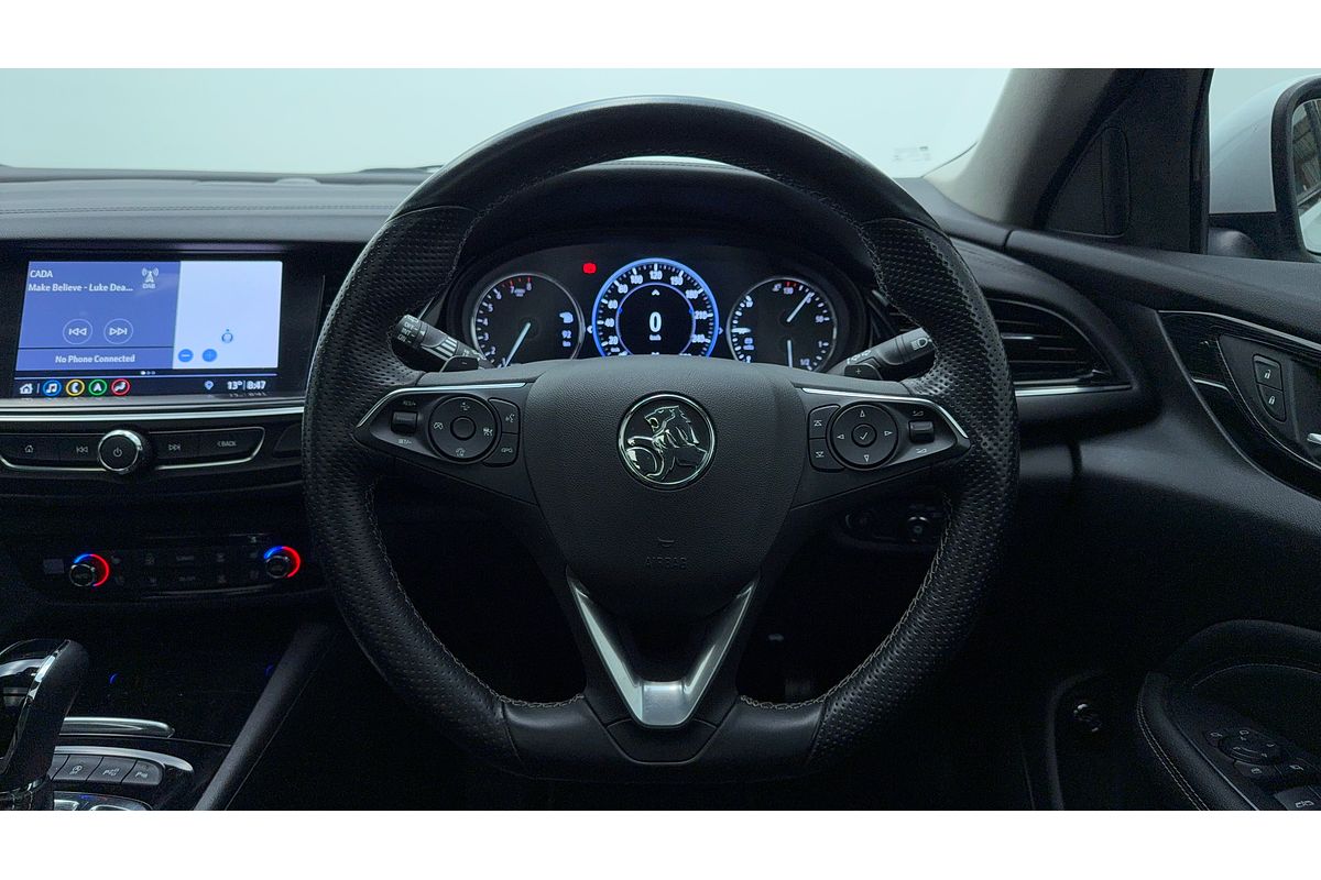 2018 Holden Calais V ZB