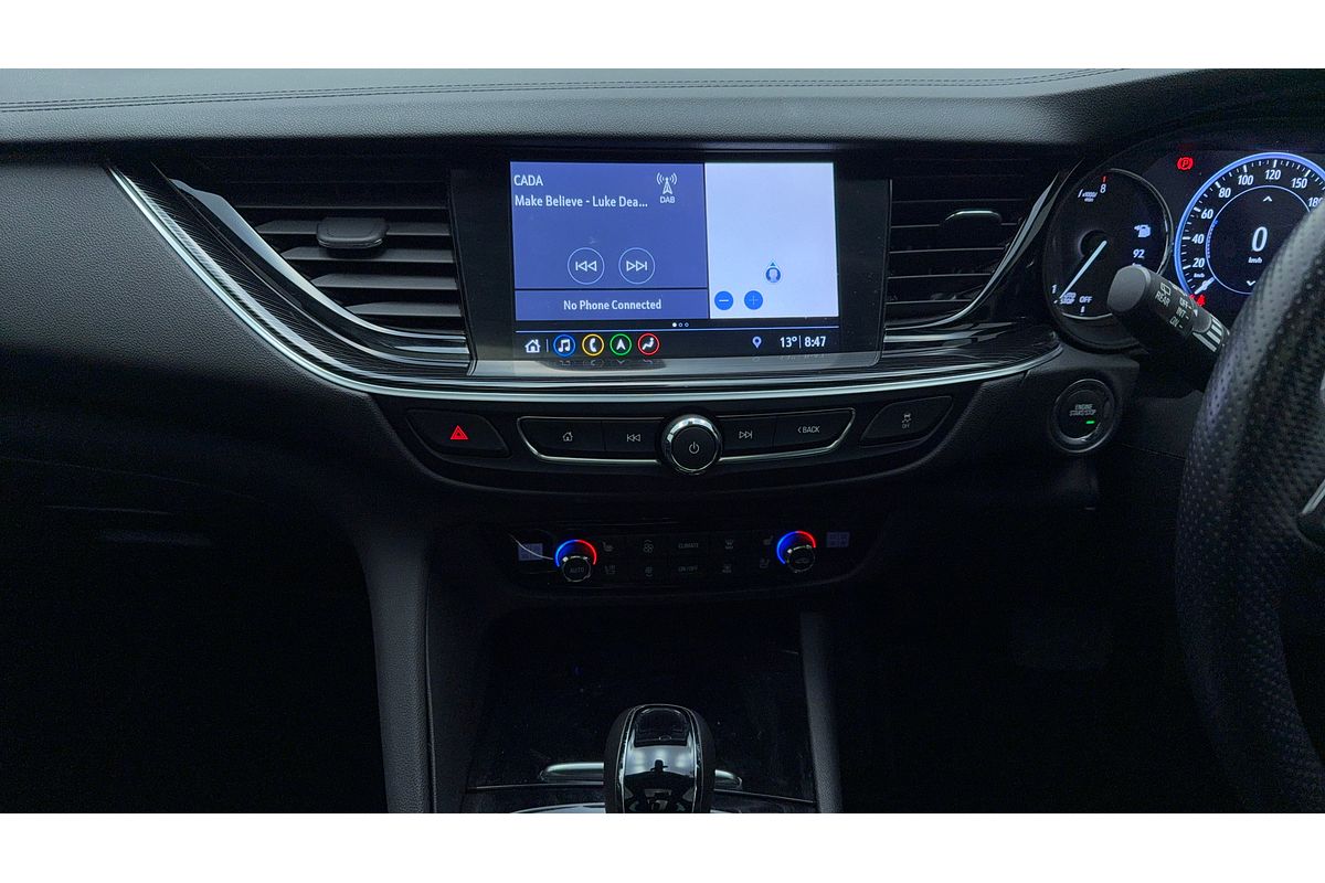 2018 Holden Calais V ZB