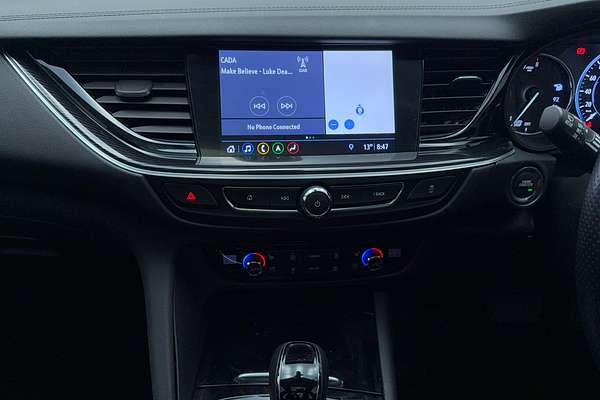 2018 Holden Calais V ZB