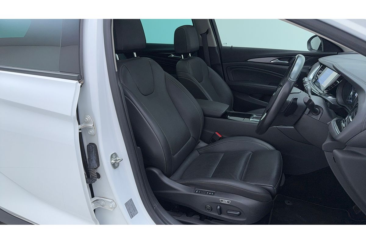 2018 Holden Calais V ZB