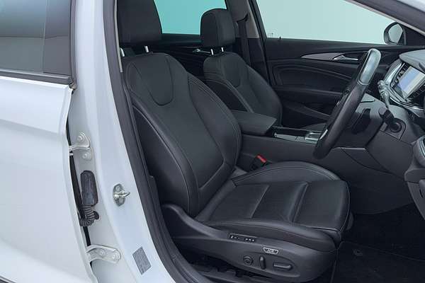 2018 Holden Calais V ZB