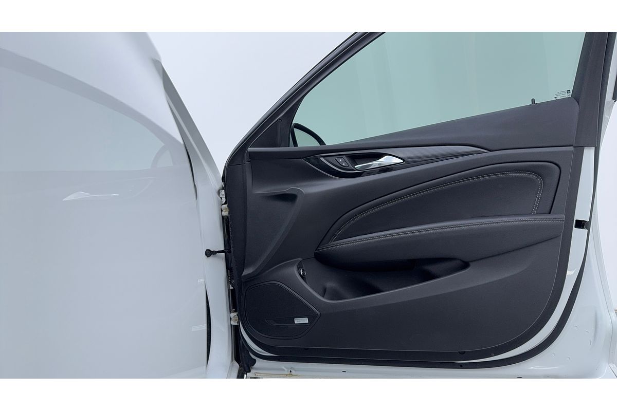 2018 Holden Calais V ZB