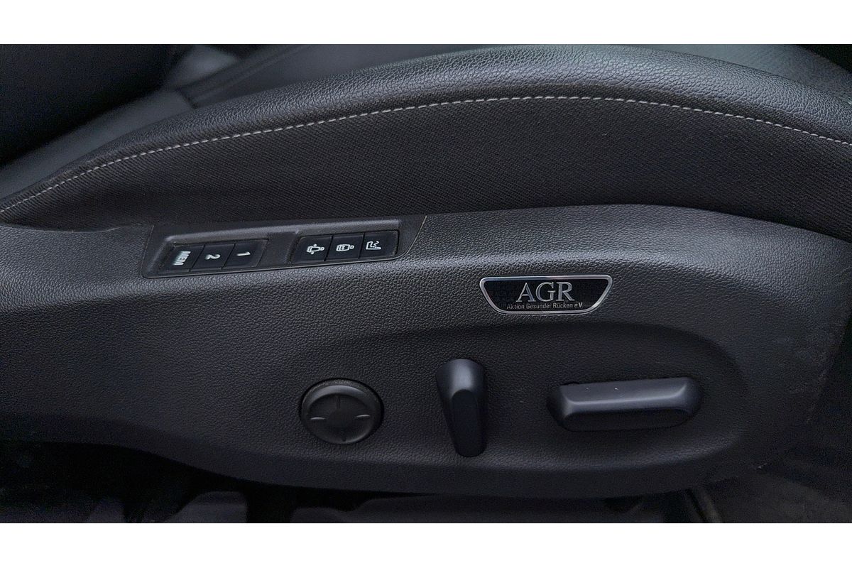2018 Holden Calais V ZB
