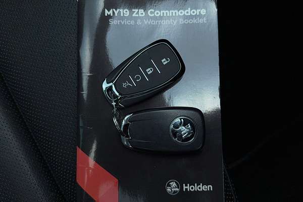 2018 Holden Calais V ZB