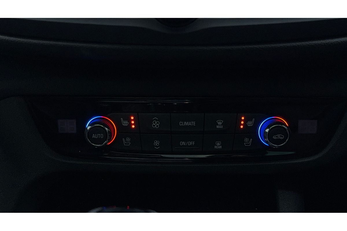 2018 Holden Calais V ZB