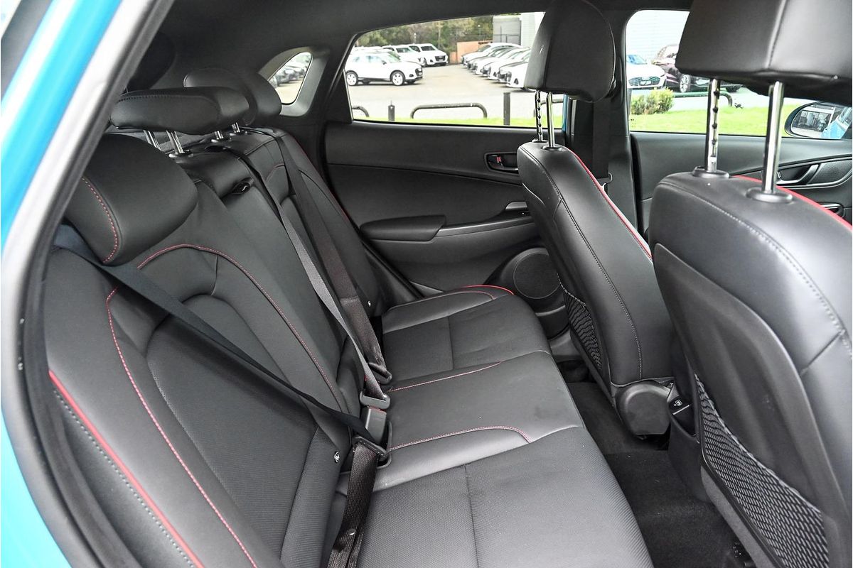 2022 Hyundai Kona N-Line OS.V4