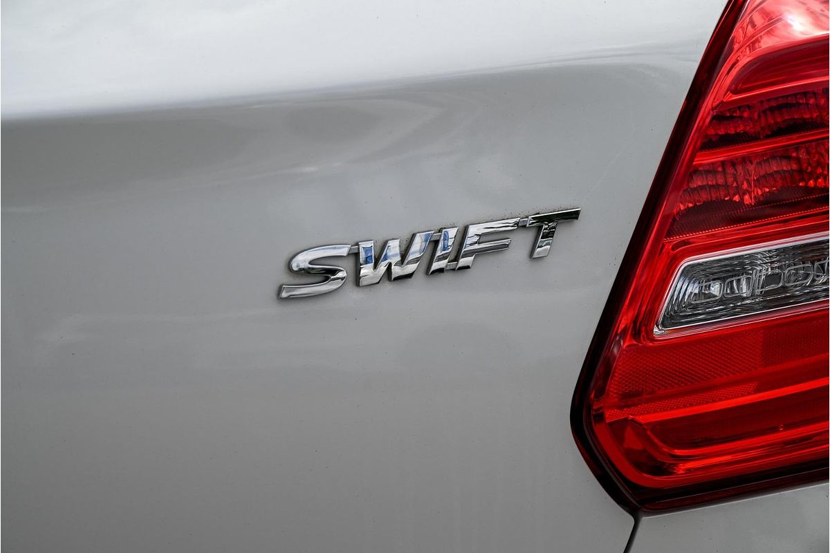 2017 Suzuki Swift GL Navigator AZ