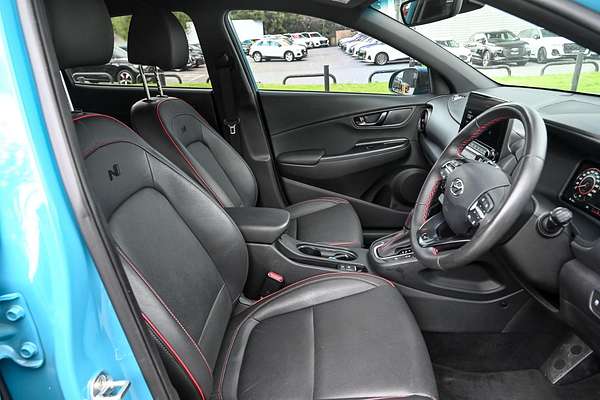 2022 Hyundai Kona N-Line OS.V4