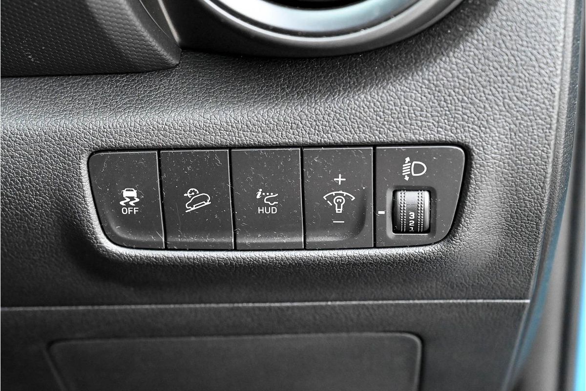 2022 Hyundai Kona N-Line OS.V4