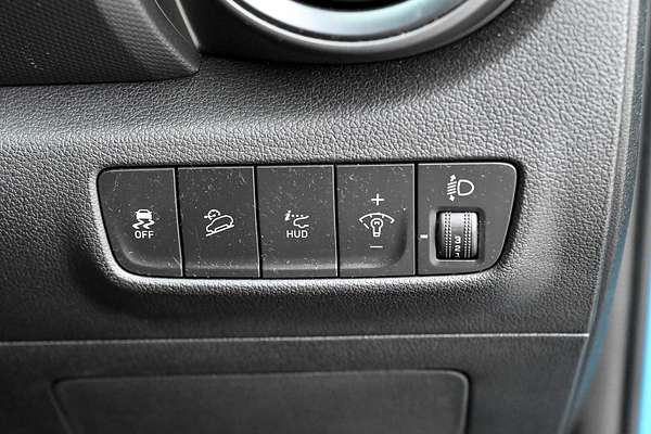 2022 Hyundai Kona N-Line OS.V4