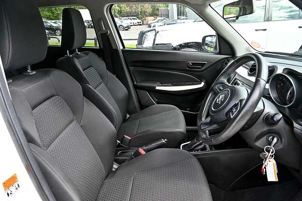 2017 Suzuki Swift GL Navigator AZ