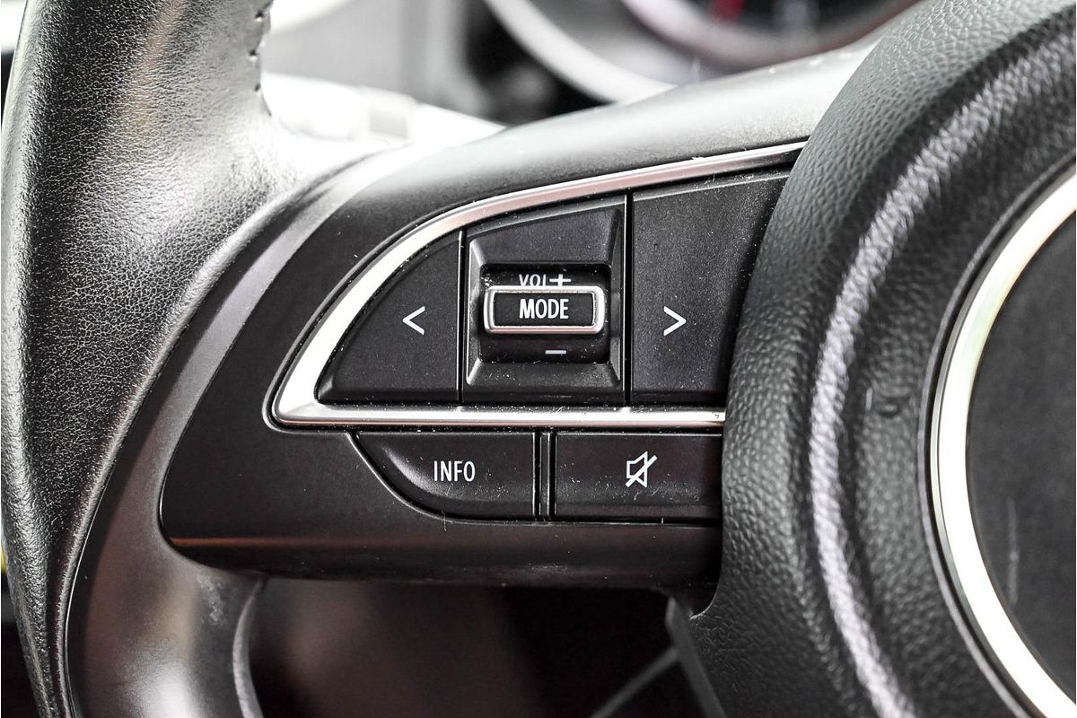 2017 Suzuki Swift GL Navigator AZ