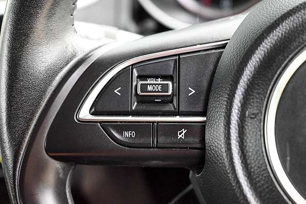 2017 Suzuki Swift GL Navigator AZ