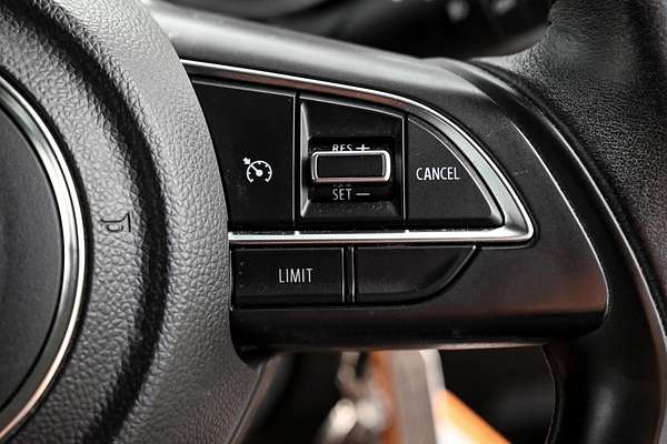 2017 Suzuki Swift GL Navigator AZ