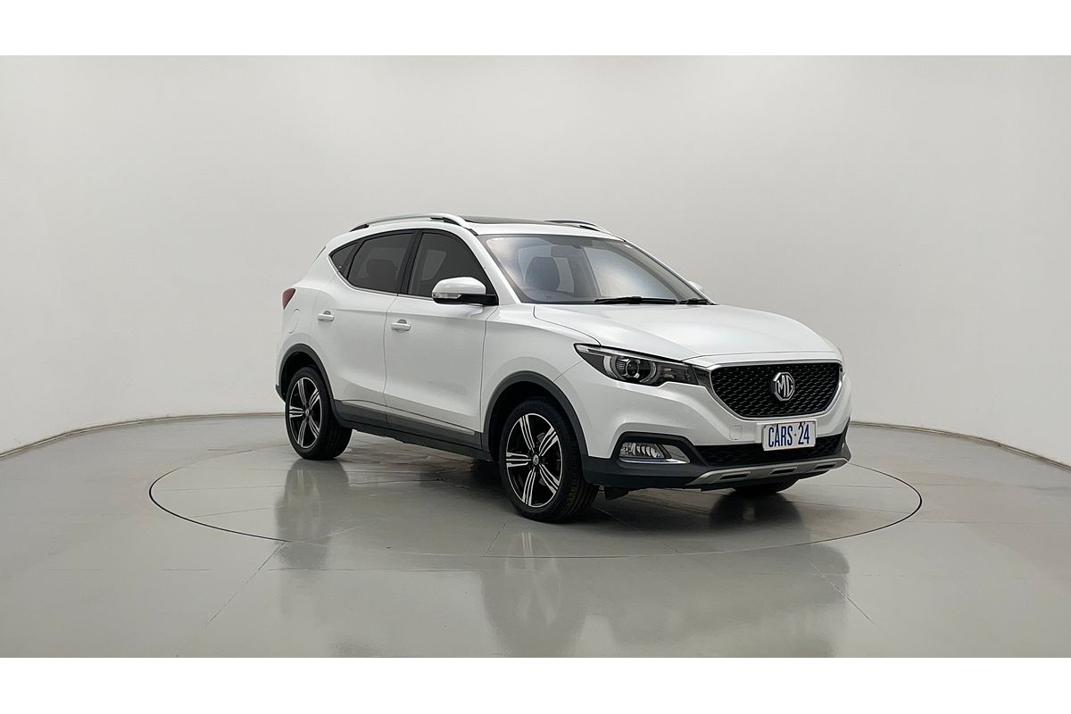 2019 MG ZS Essence AZS1