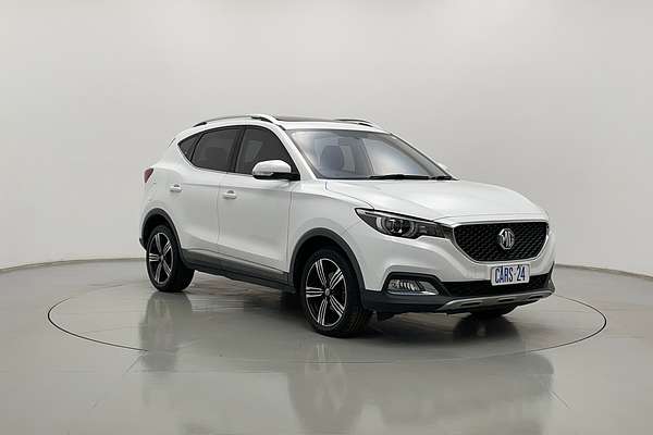 2019 MG ZS Essence AZS1
