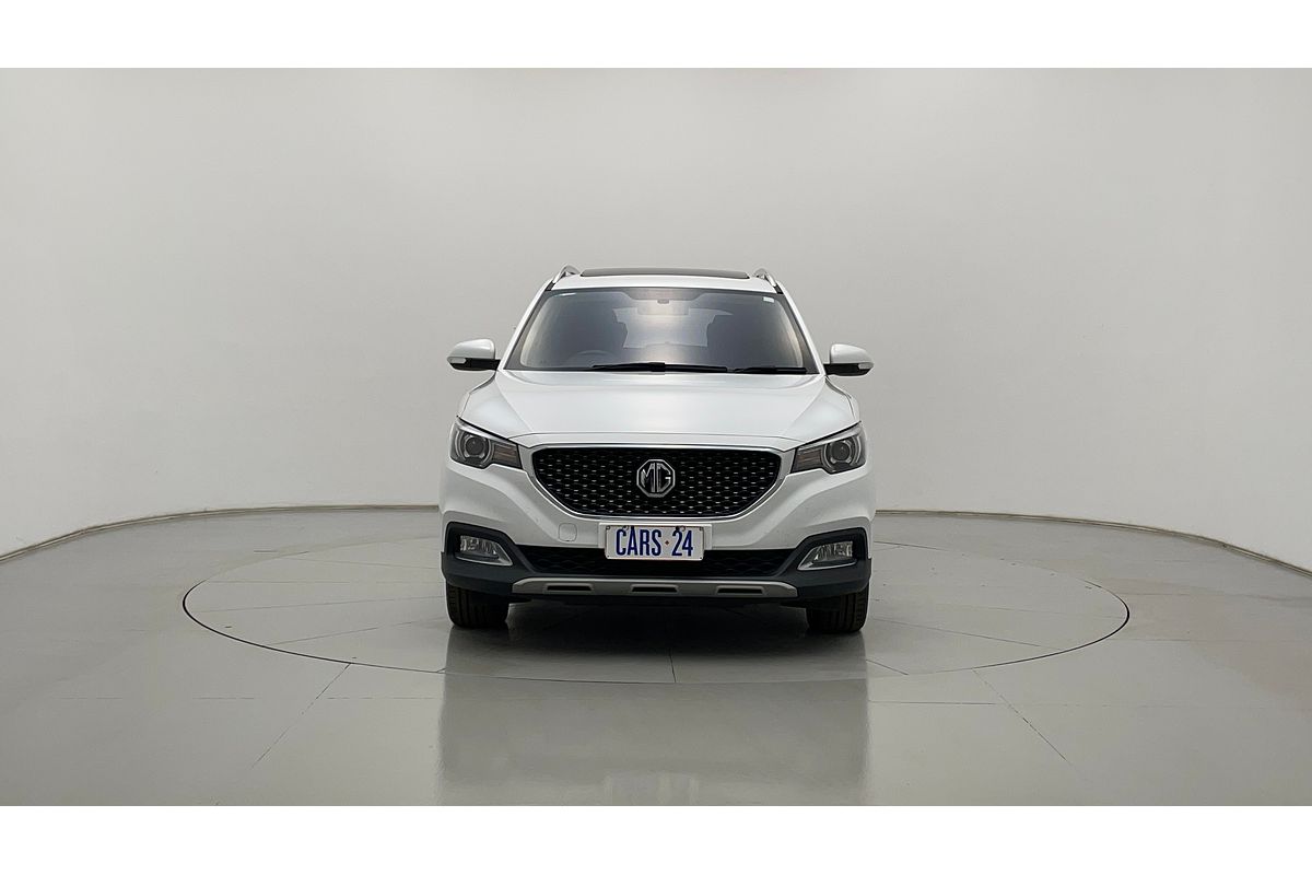 2019 MG ZS Essence AZS1