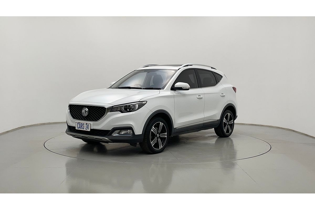 2019 MG ZS Essence AZS1