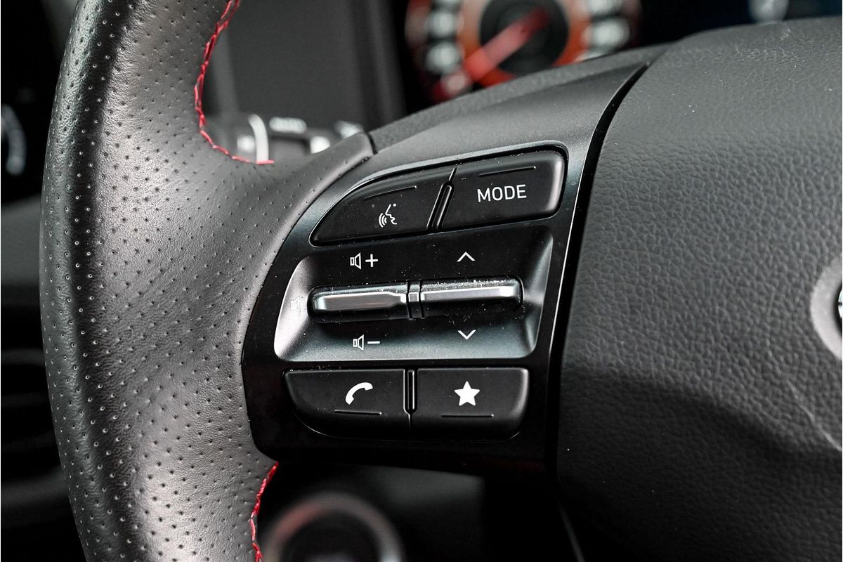 2022 Hyundai Kona N-Line OS.V4