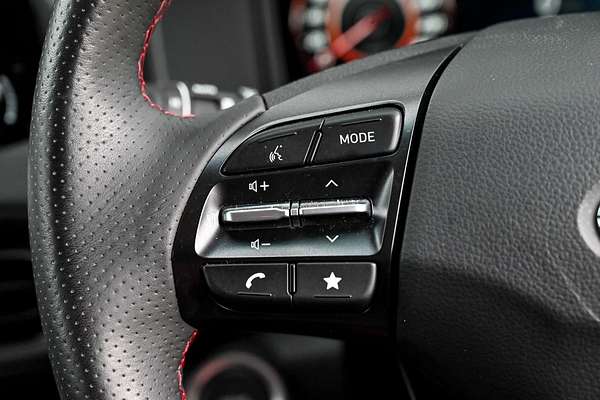 2022 Hyundai Kona N-Line OS.V4