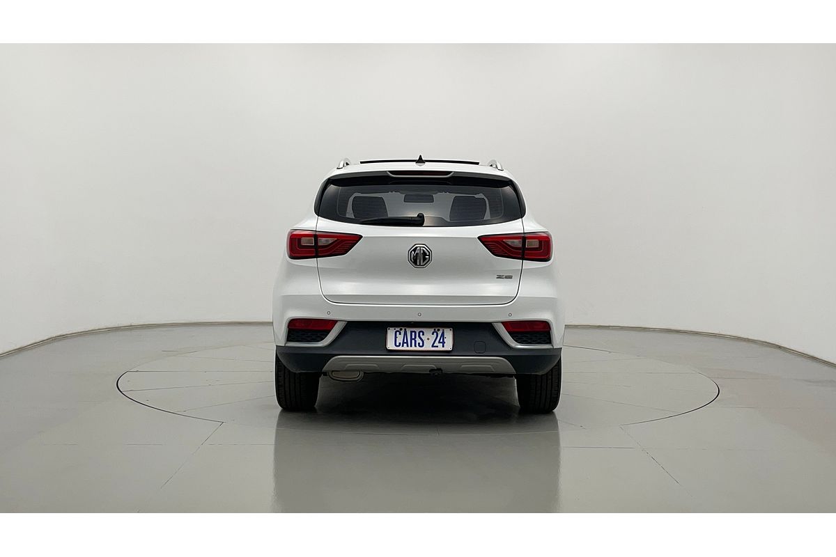 2019 MG ZS Essence AZS1