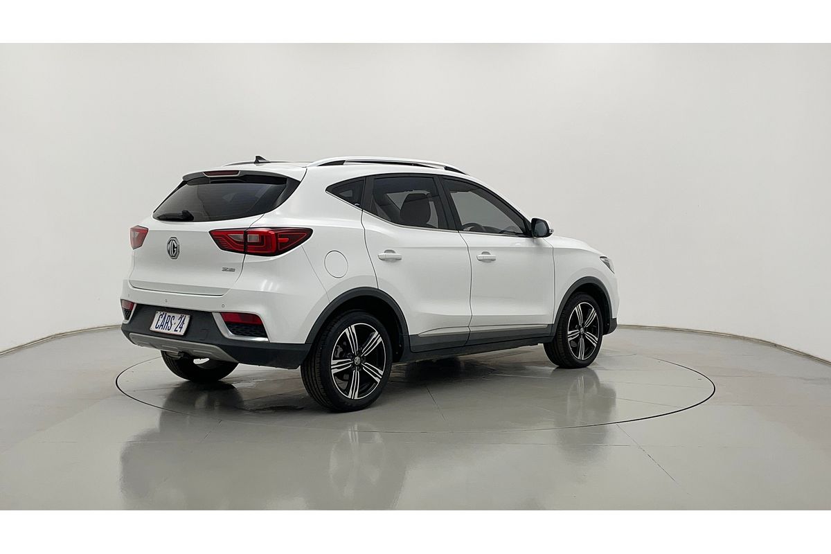 2019 MG ZS Essence AZS1
