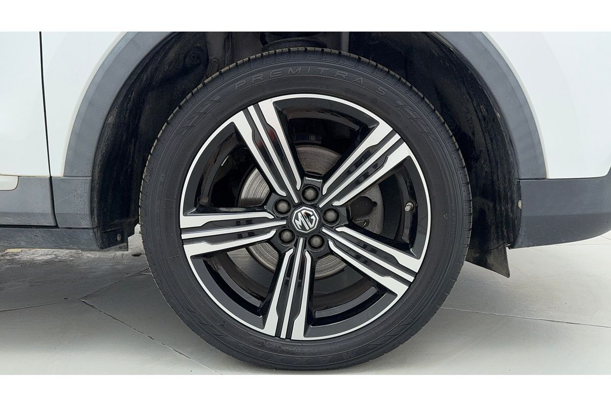 2019 MG ZS Essence AZS1