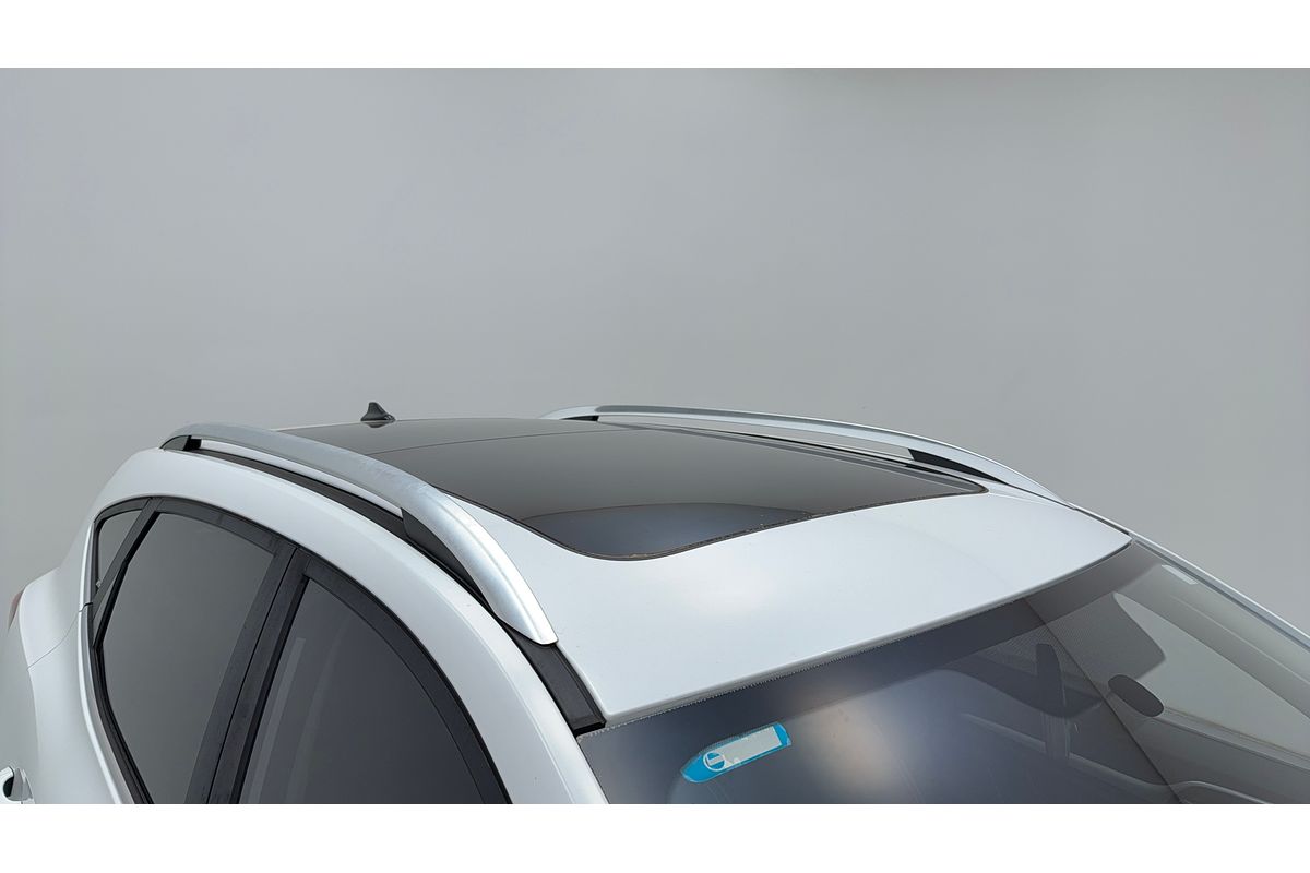 2019 MG ZS Essence AZS1