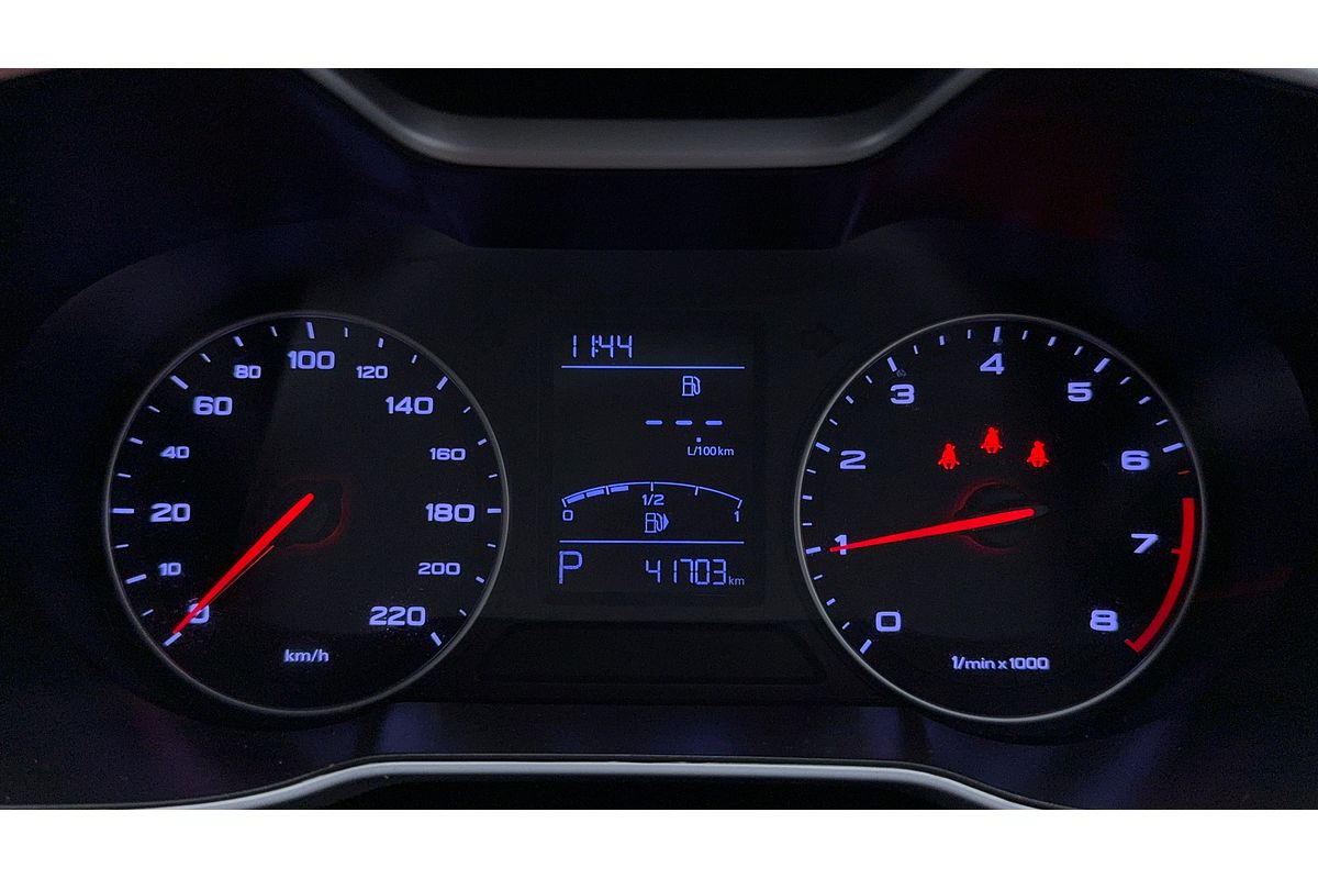 2019 MG ZS Essence AZS1