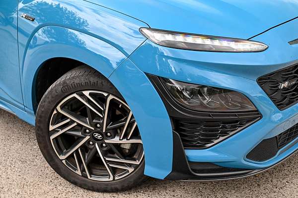 2022 Hyundai Kona N-Line OS.V4