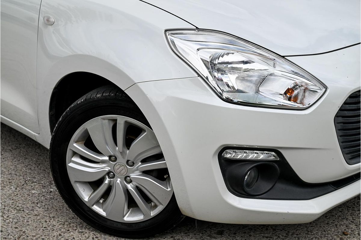 2017 Suzuki Swift GL Navigator AZ