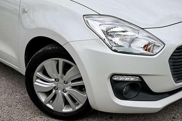 2017 Suzuki Swift GL Navigator AZ