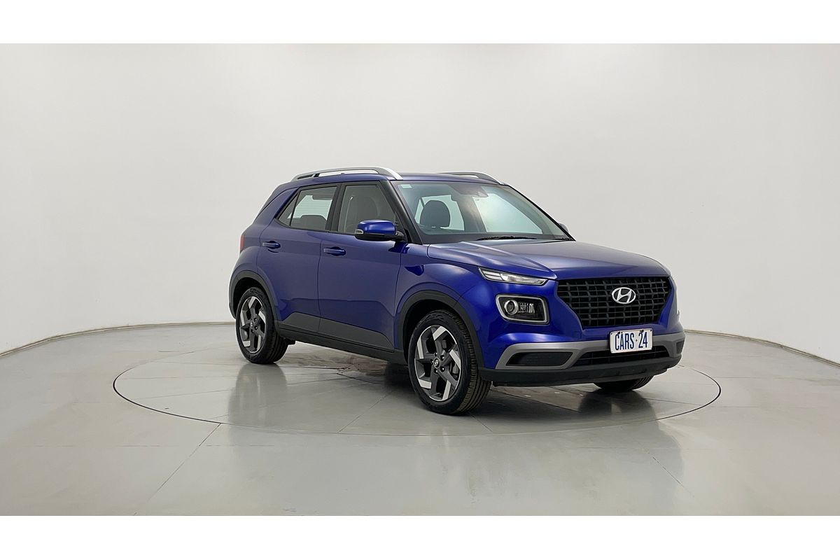 2022 Hyundai Venue Elite QX.V4