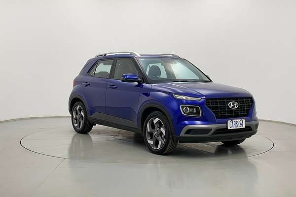 2022 Hyundai Venue Elite QX.V4
